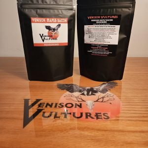 Venison Maple Bacon
