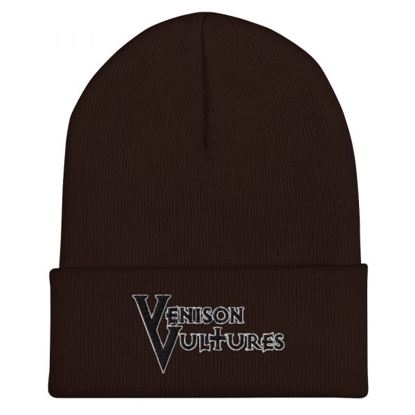 Cuffed Beanie - Image 2