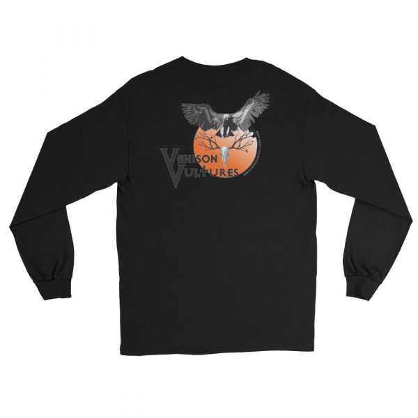 Men’s Long Sleeve Shirt - Image 3