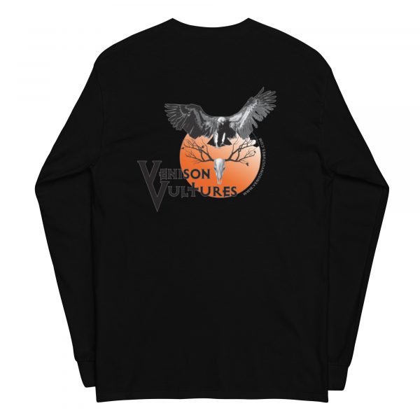 Men’s Long Sleeve Shirt - Image 2