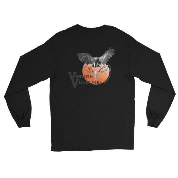 Men’s Long Sleeve Shirt - Image 4