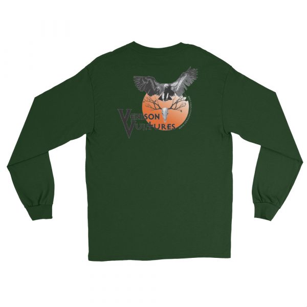 Men’s Long Sleeve Shirt - Image 9