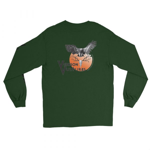 Men’s Long Sleeve Shirt - Image 10