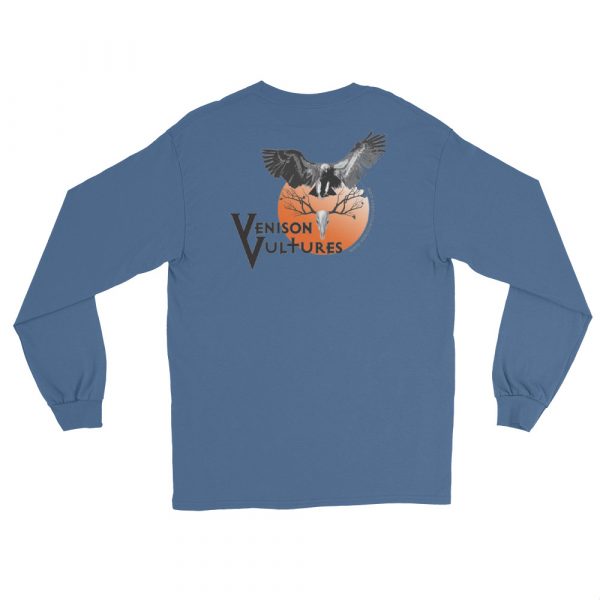 Men’s Long Sleeve Shirt - Image 15