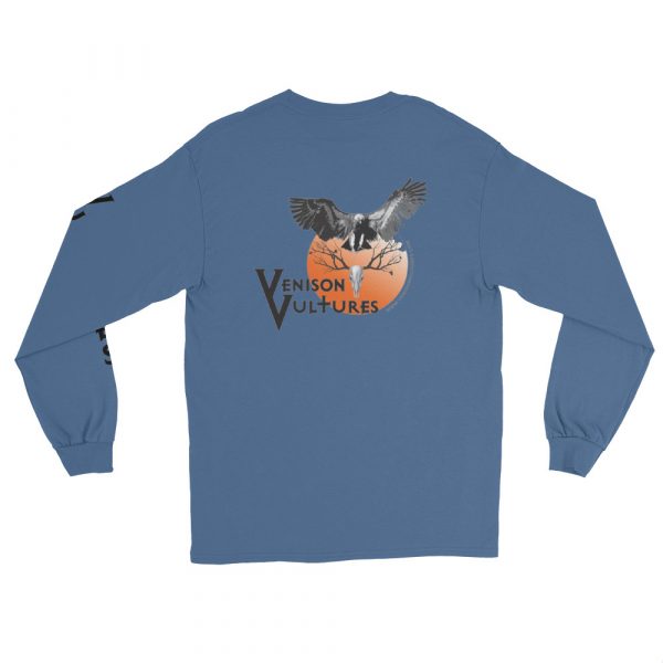 Men’s Long Sleeve Shirt - Image 16
