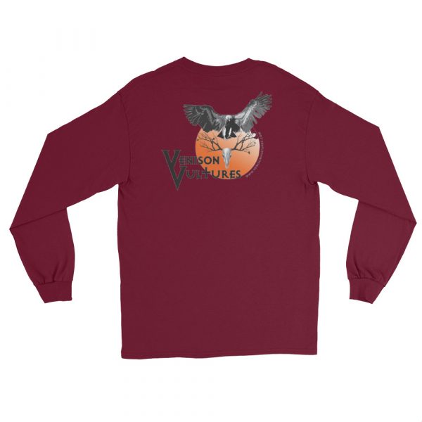 Men’s Long Sleeve Shirt - Image 7