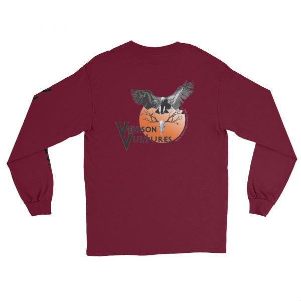 Men’s Long Sleeve Shirt - Image 8