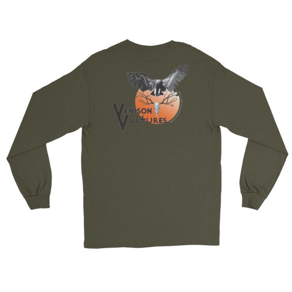 Men’s Long Sleeve Shirt - Image 13