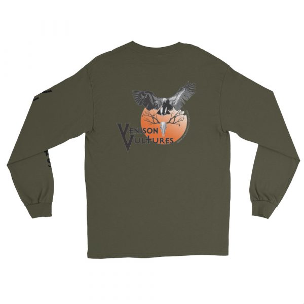 Men’s Long Sleeve Shirt - Image 14