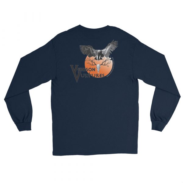 Men’s Long Sleeve Shirt - Image 5