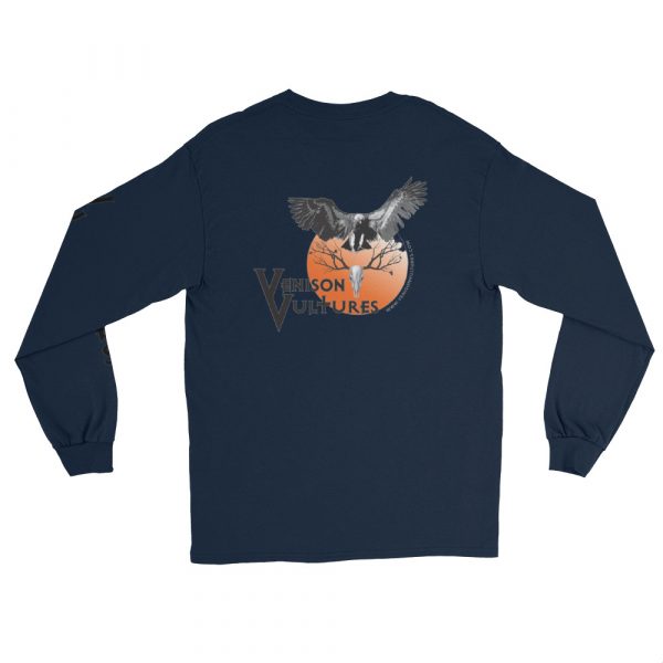 Men’s Long Sleeve Shirt - Image 6