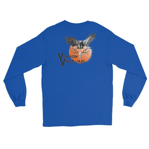 Men’s Long Sleeve Shirt - Image 11