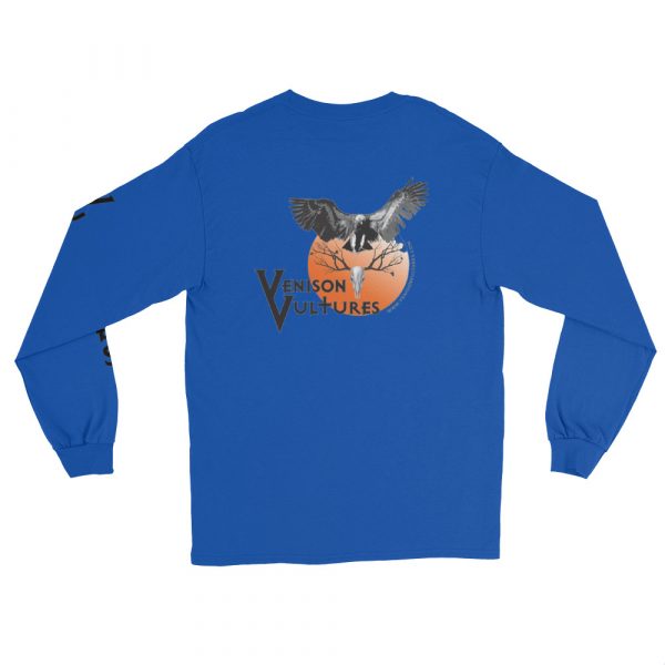 Men’s Long Sleeve Shirt - Image 12