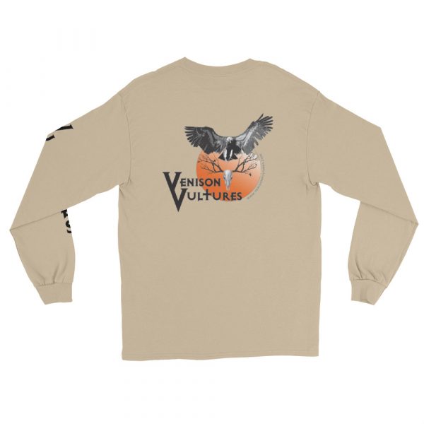 Men’s Long Sleeve Shirt - Image 20