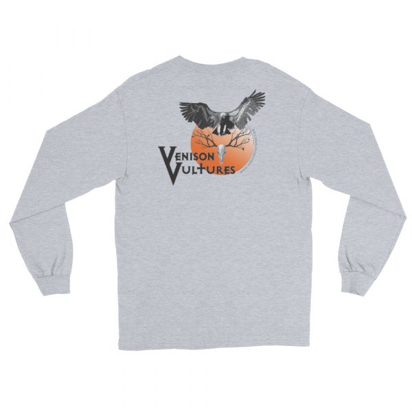 Men’s Long Sleeve Shirt - Image 17