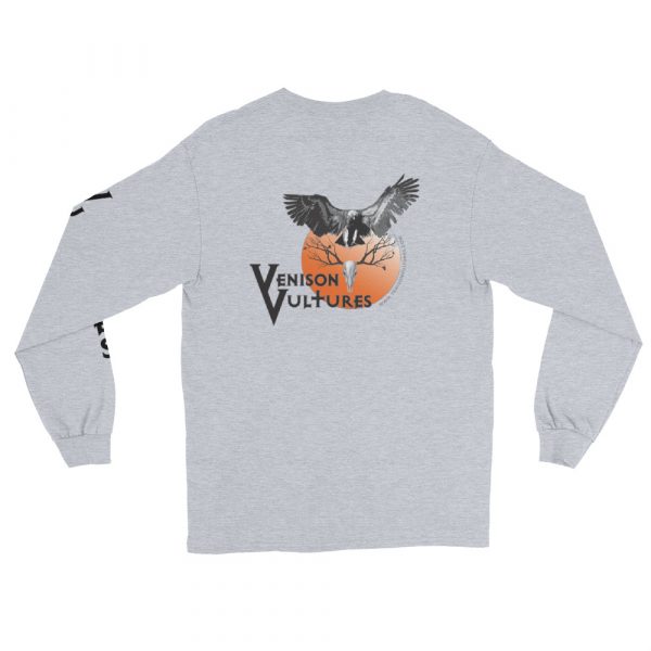 Men’s Long Sleeve Shirt - Image 18