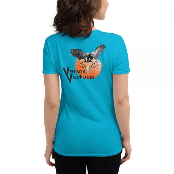 Women's short sleeve t-shirt - Image 15