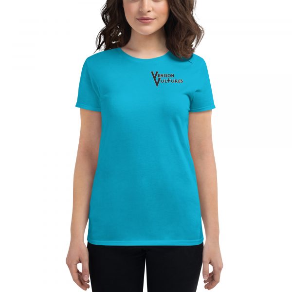 Women's short sleeve t-shirt - Image 14