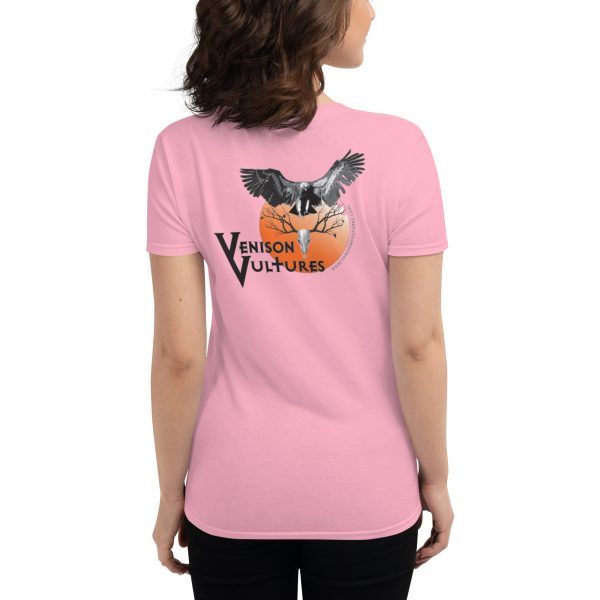 Women's short sleeve t-shirt - Image 17