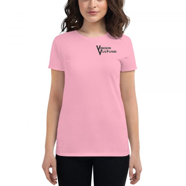 Women's short sleeve t-shirt - Image 16