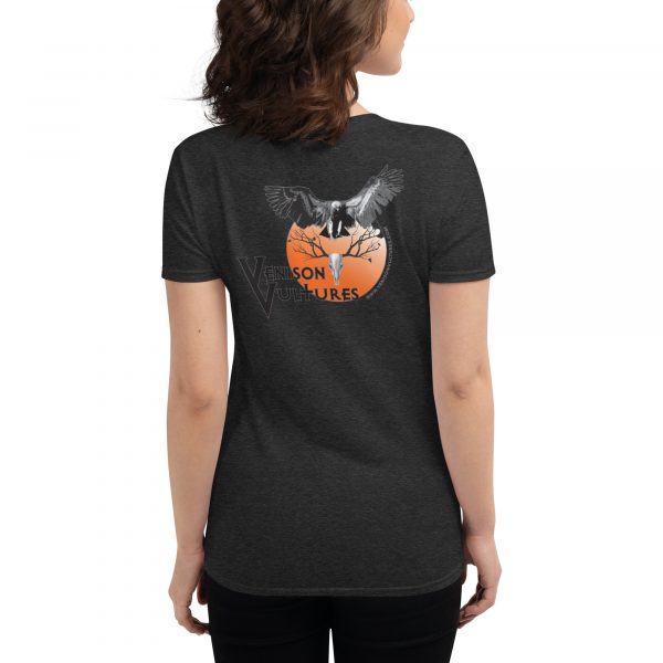Women's short sleeve t-shirt - Image 7