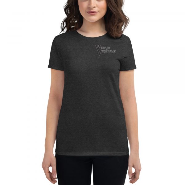 Women's short sleeve t-shirt - Image 6