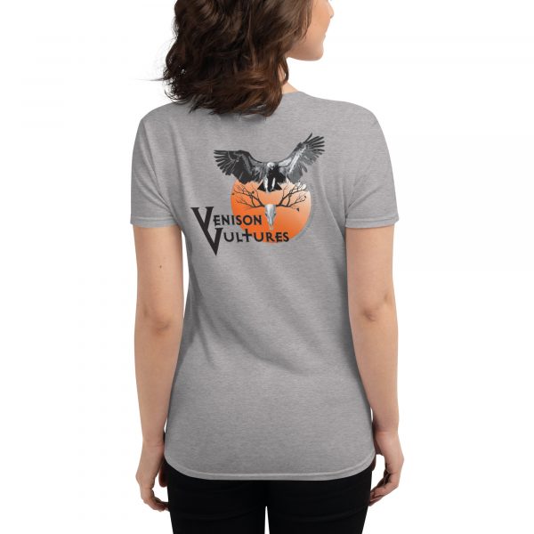 Women's short sleeve t-shirt - Image 13