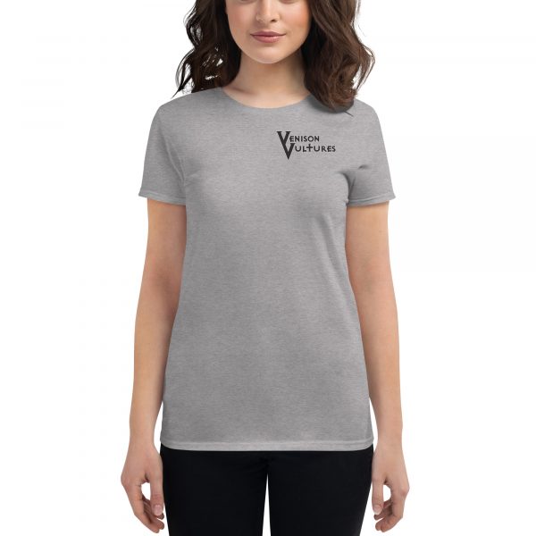 Women's short sleeve t-shirt - Image 12