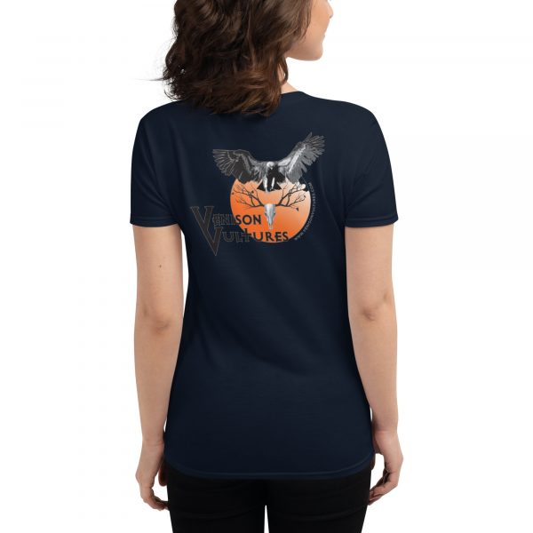 Women's short sleeve t-shirt - Image 5