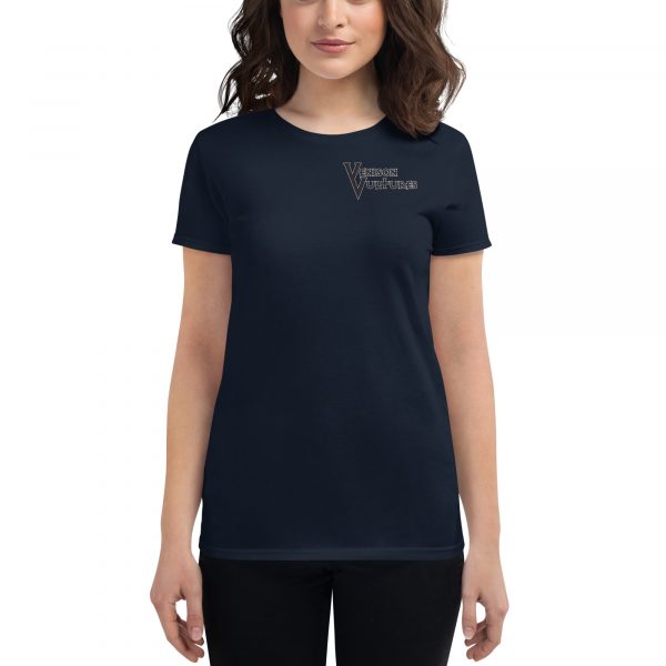 Women's short sleeve t-shirt - Image 4