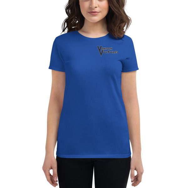 Women's short sleeve t-shirt - Image 10