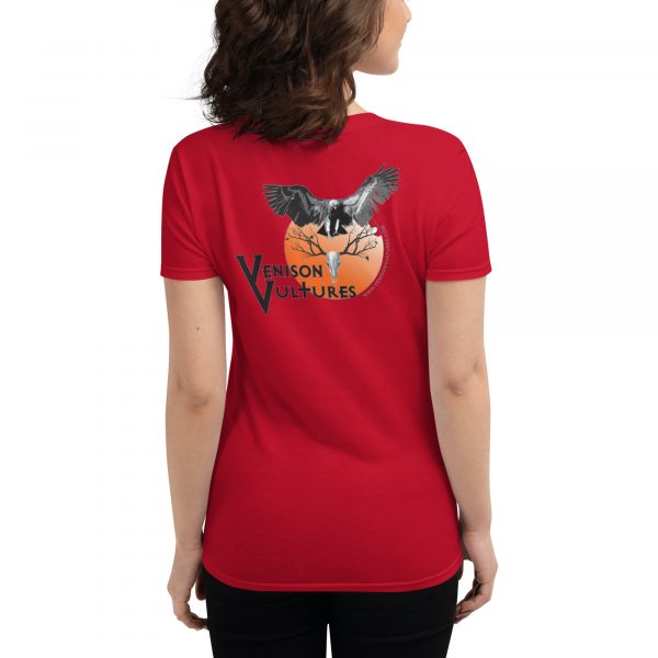Women's short sleeve t-shirt - Image 9