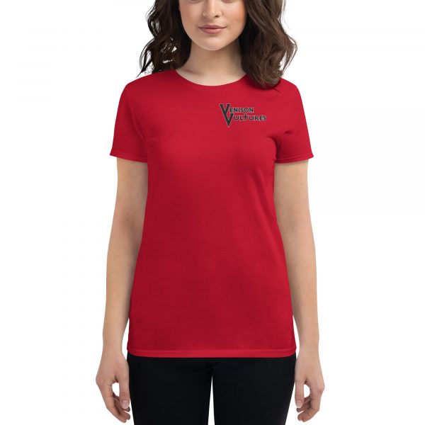 Women's short sleeve t-shirt - Image 8
