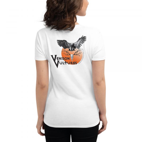 Women's short sleeve t-shirt - Image 19