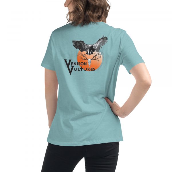 Women's Relaxed T-Shirt - Image 19