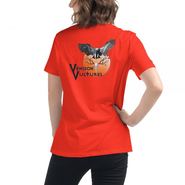 Women's Relaxed T-Shirt - Image 9